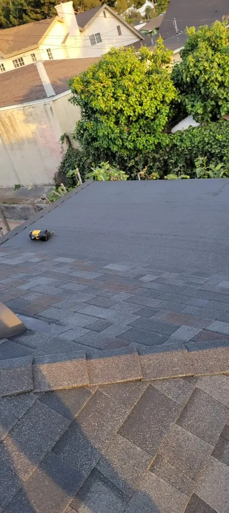 Slide of Hernandez Roofing, Demolition