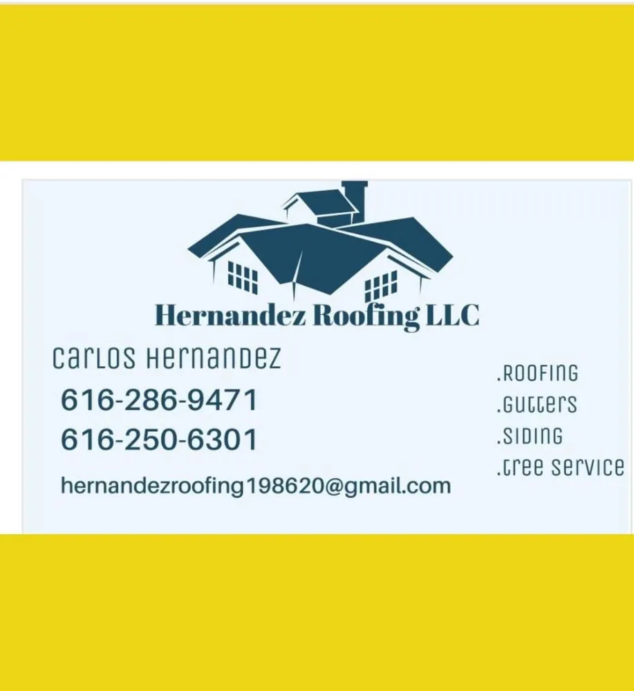 Slide of Hernandez Roofing