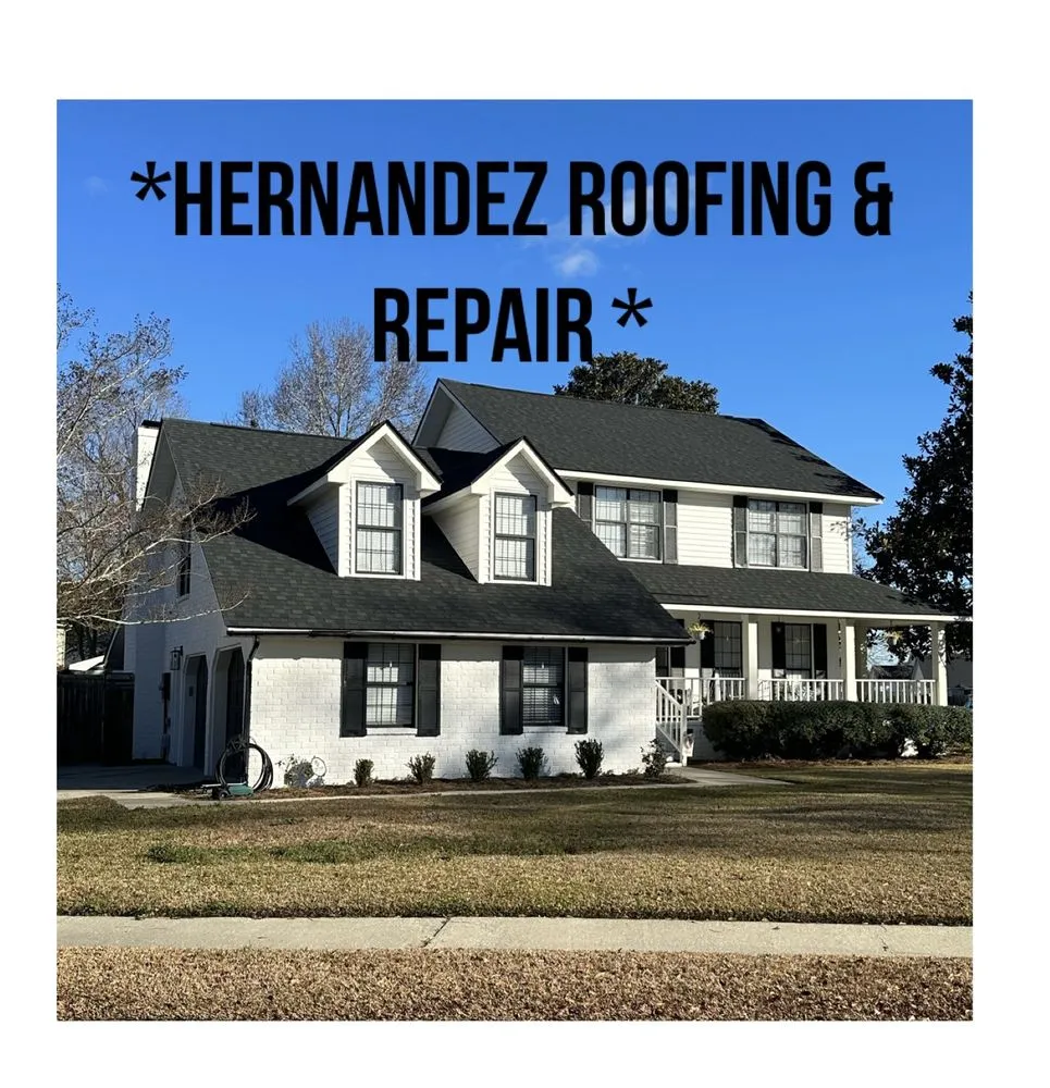 Slide of Hernandez Roofing