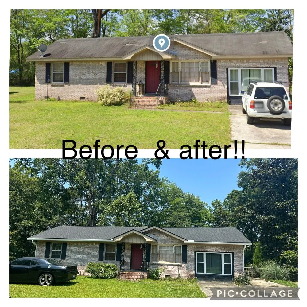 Slide of Hernandez Roofing