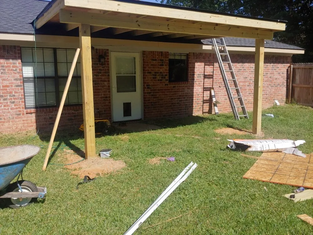 Slide of Hernandez Roofing