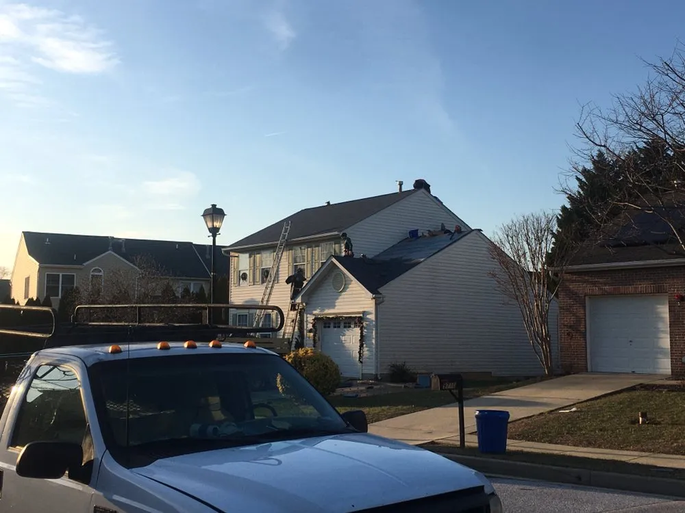 Slide of Hernandez Roofing