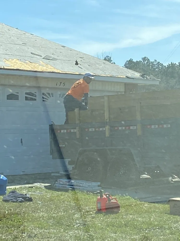 Slide of Hernandez Roofing