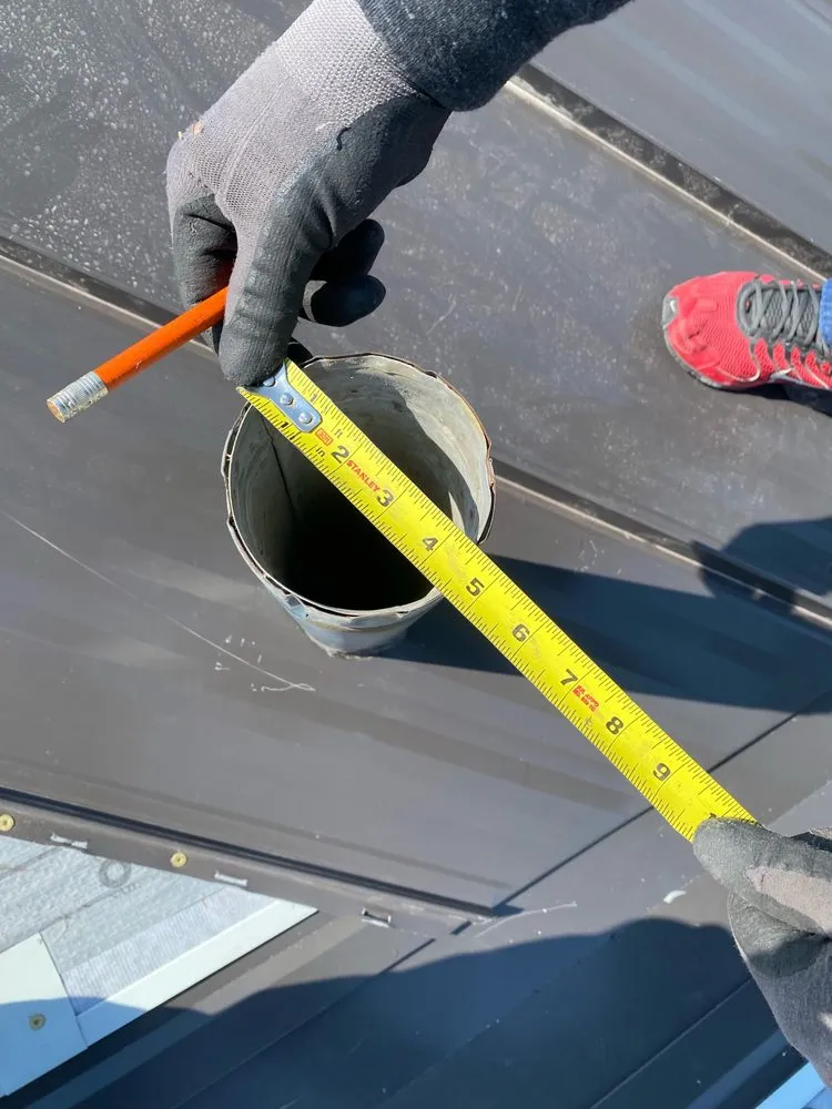 Local metal roofing installation for homes across Pattison, TX - Hernandez Soza Construction