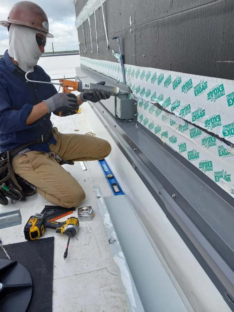 Professional shingle roofing service experts serving Pattison, TX - Hernandez Soza Construction