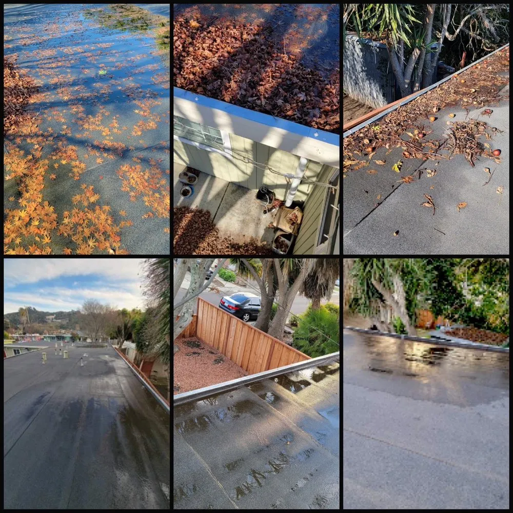 Slide of Hernandez's Roofing