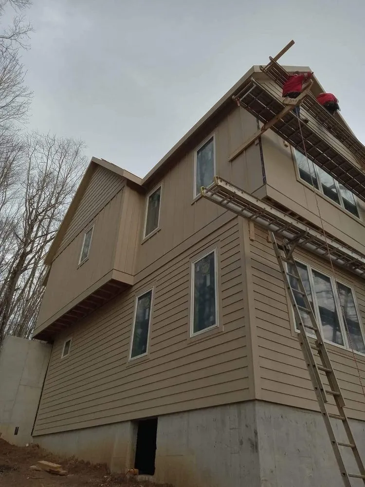 Slide of Hernández Construction