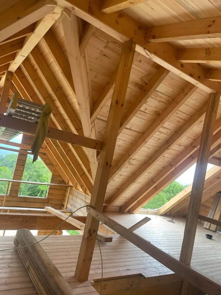 Slide of Hernández Construction