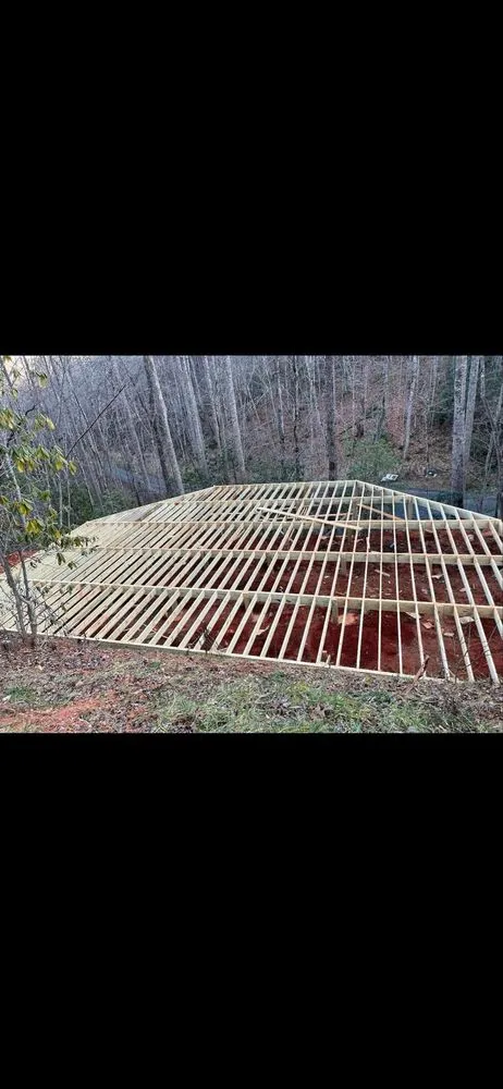 Slide of Hernández Construction