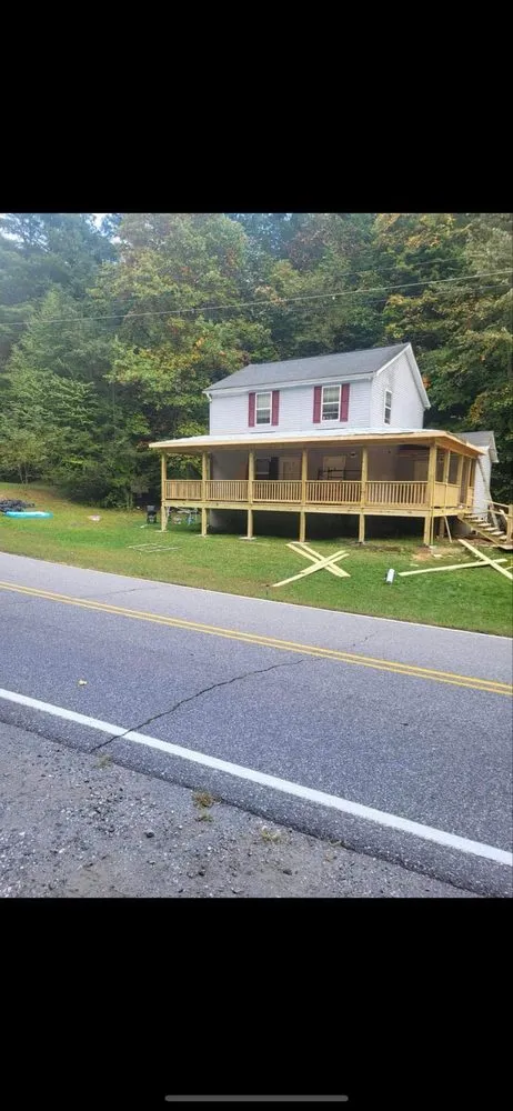 Slide of Hernández Construction