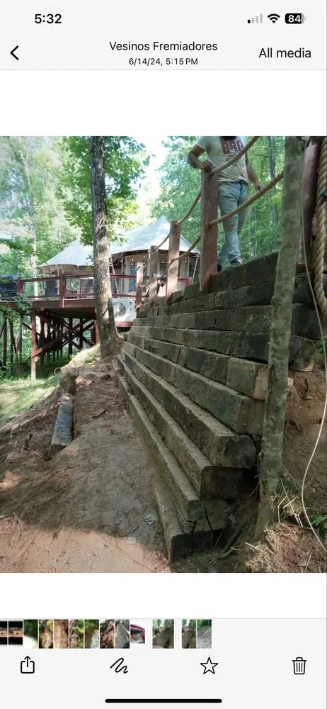 Slide of Hernández Construction