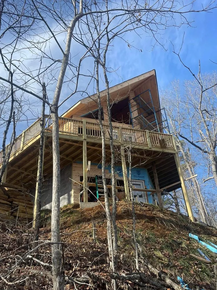 Slide of Hernández Construction