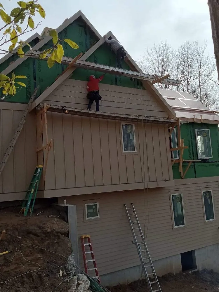 Slide of Hernández Construction