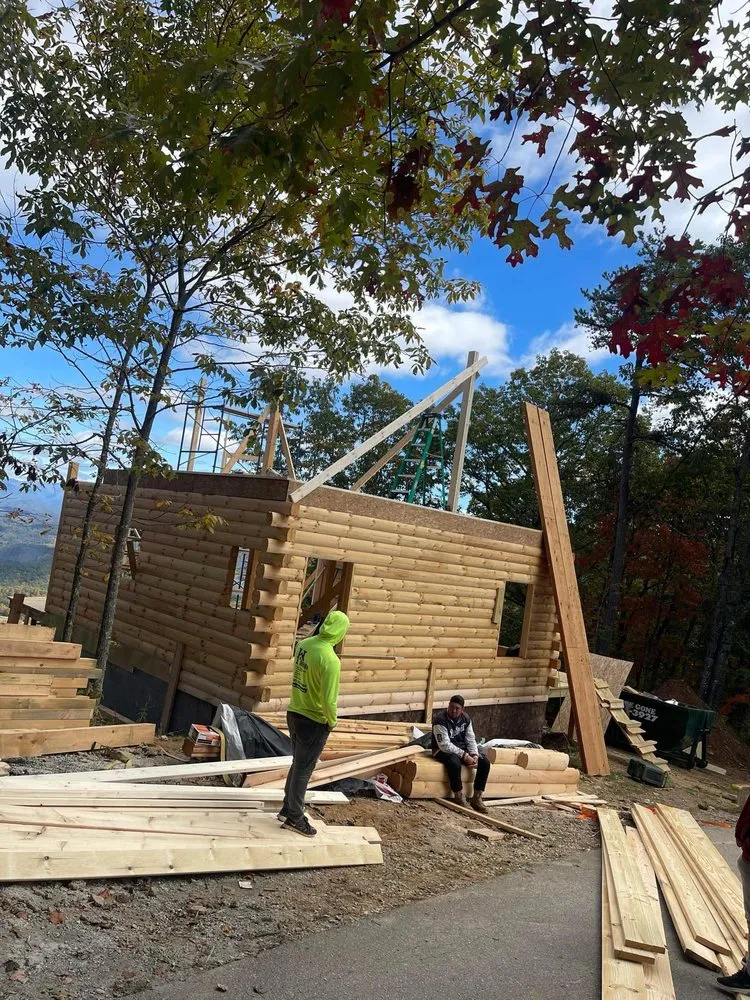 Slide of Hernández Construction