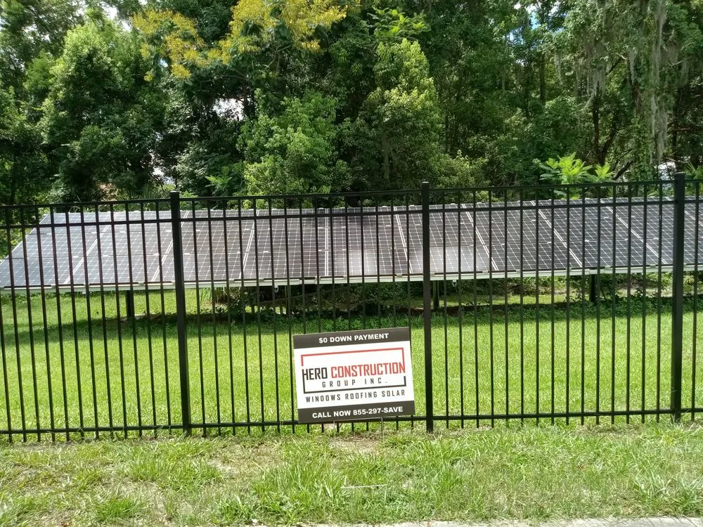 Slide of Hero Construction Group