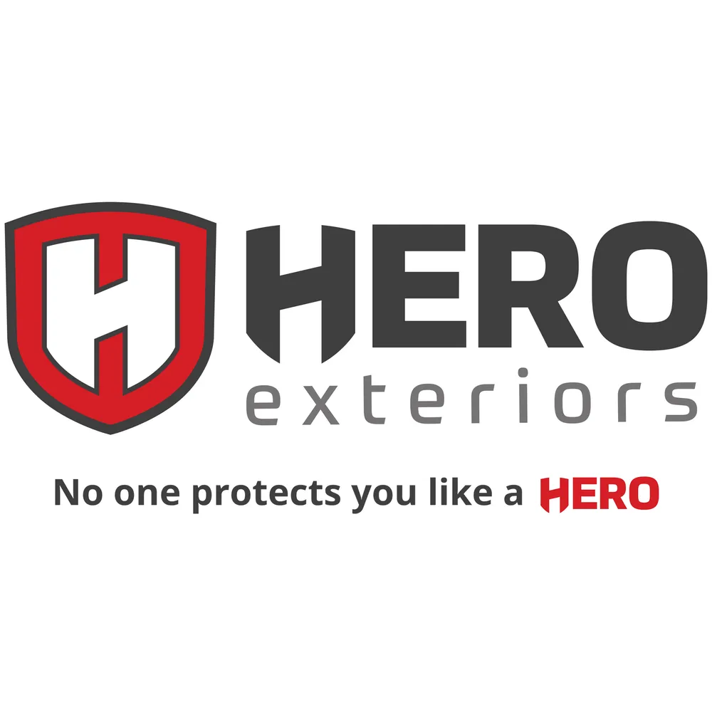 Slide of HERO exteriors