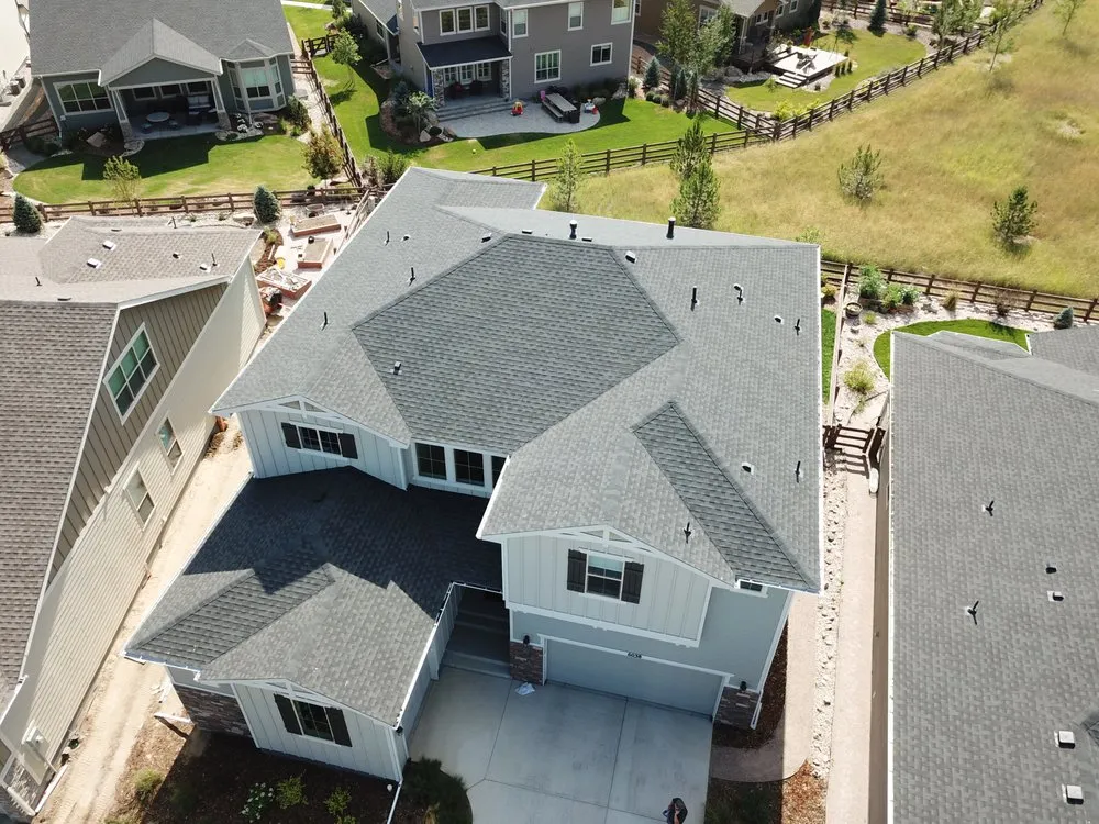 Slide of HERO exteriors