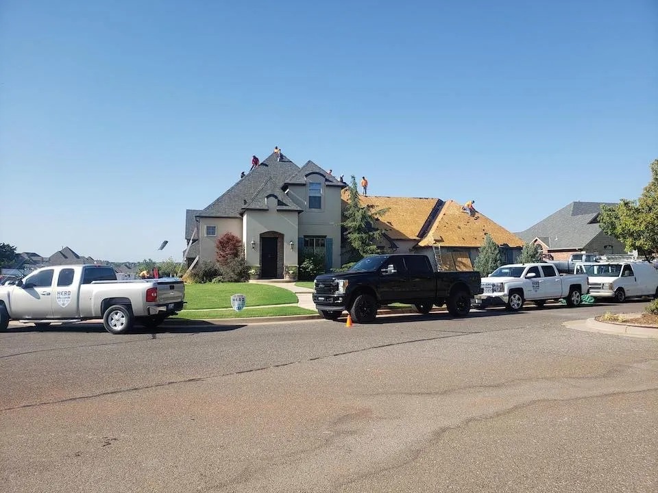 Slide of Hero General Contracting - Roofing & Construction