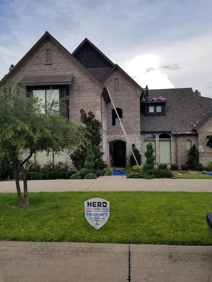 Slide of Hero General Contracting - Roofing & Construction