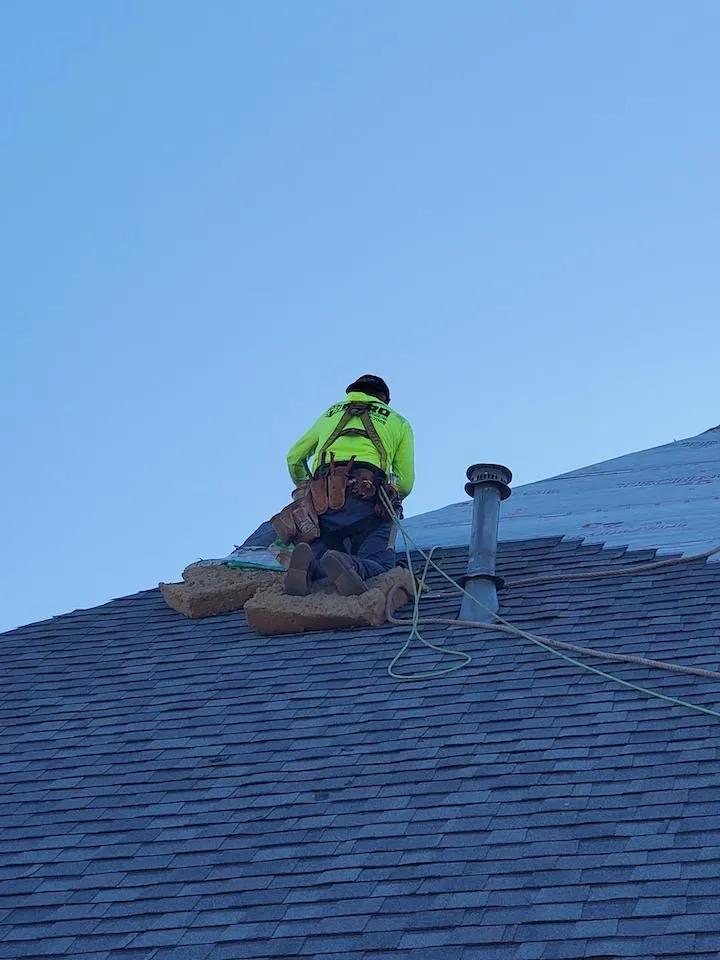 Slide of Hero General Contracting - Roofing & Construction