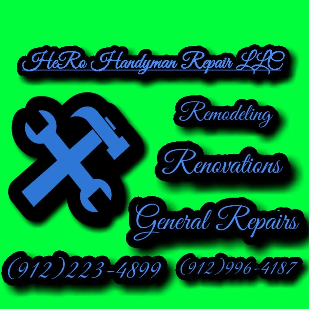 Slide of HeRo Handyman