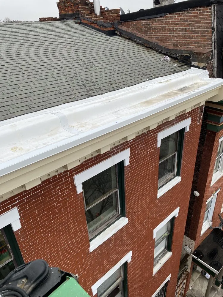 Top-rated residential roofing service experts serving Brooklyn, MD - Hero Restoration