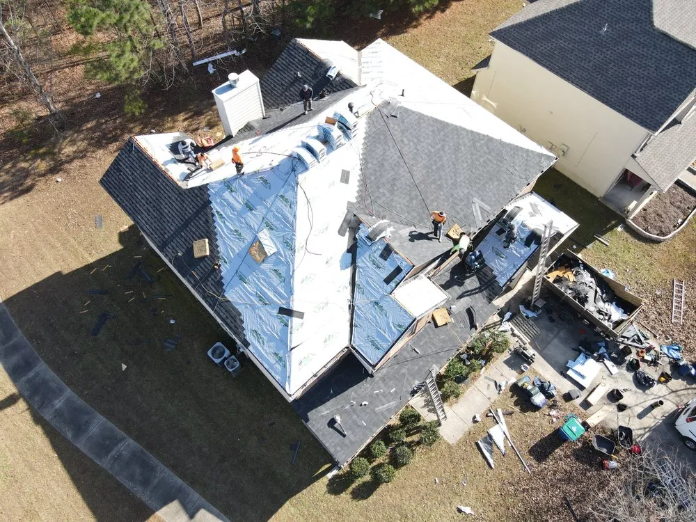 Slide of Hero Restoration