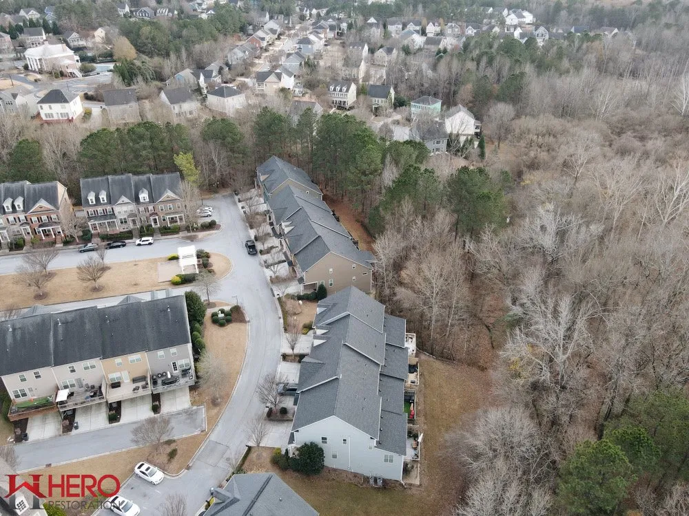 Slide of Hero Restoration