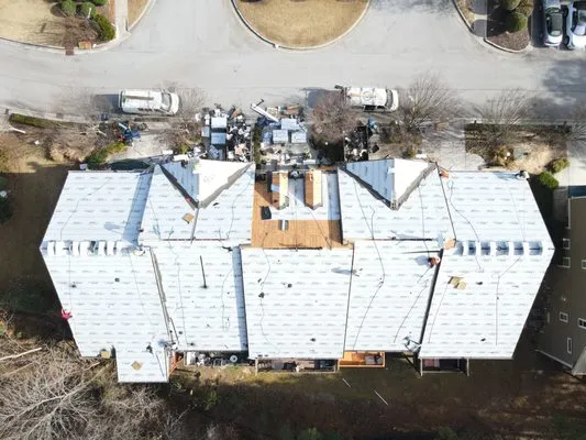 Hero Restoration Logo