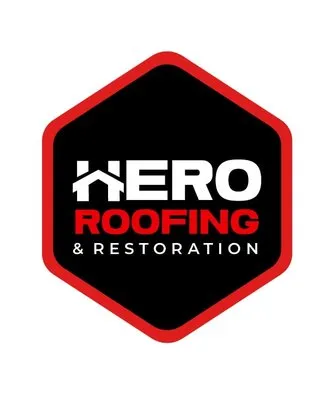Hero Roofing And Restoration Logo