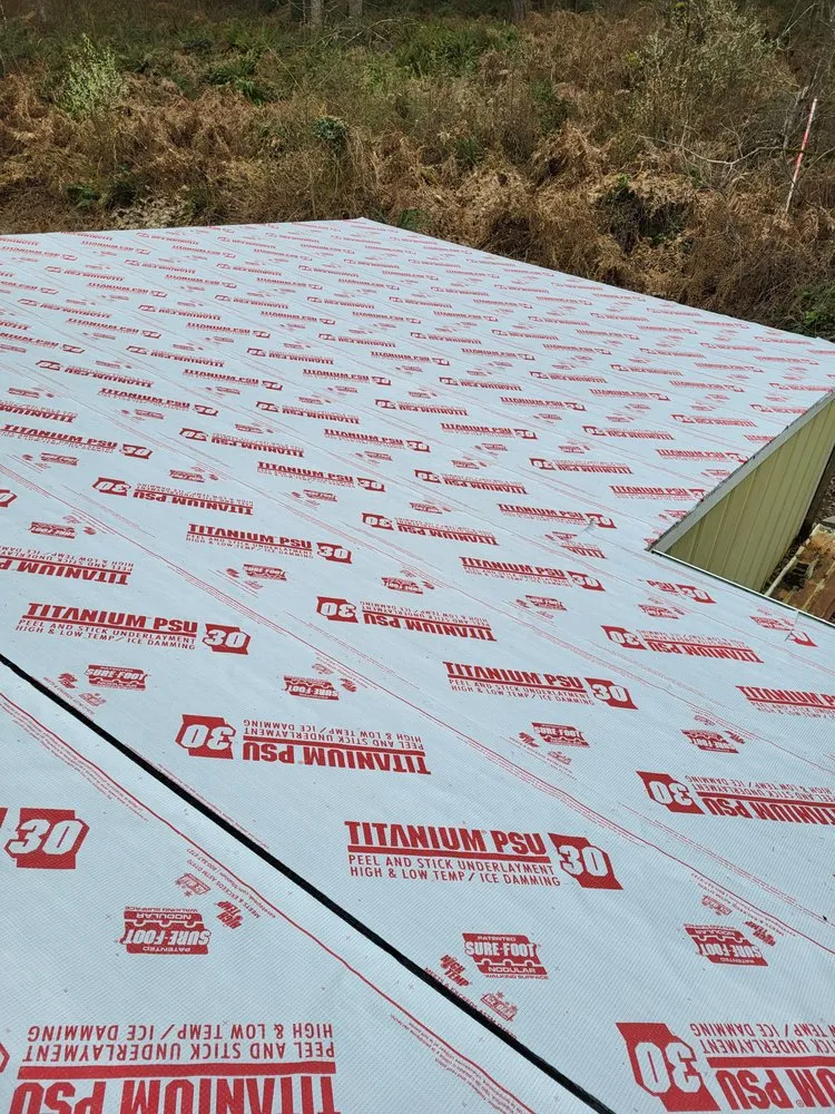 Slide of Hero Roofing