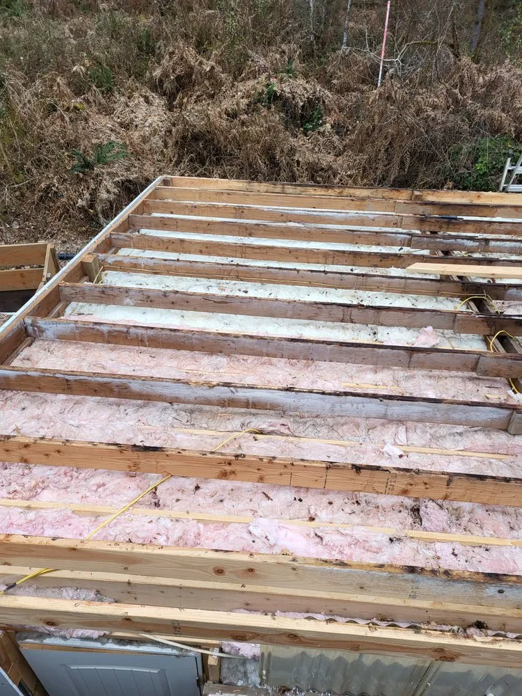 Slide of Hero Roofing