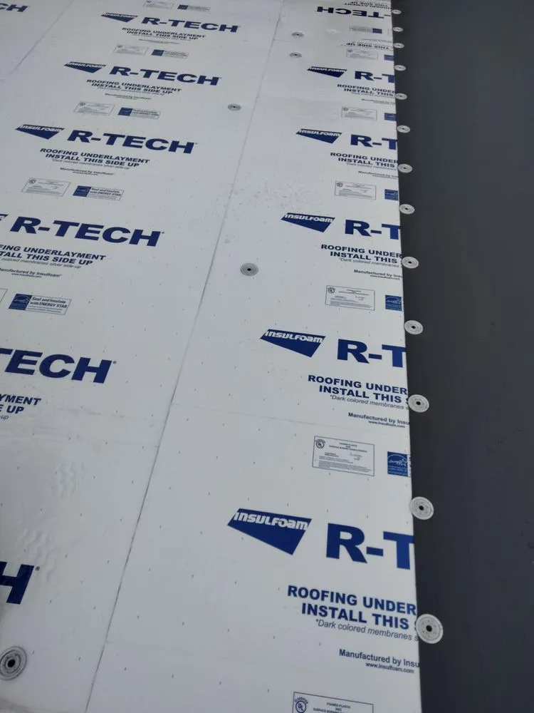 Slide of Hero Roofing