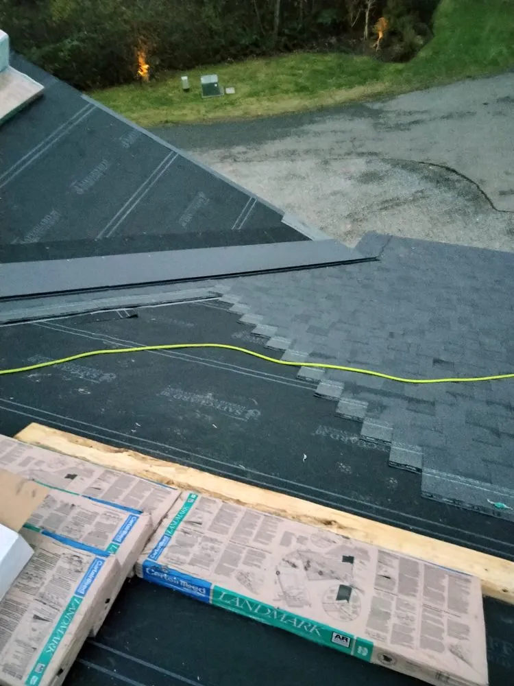 Slide of Hero Roofing