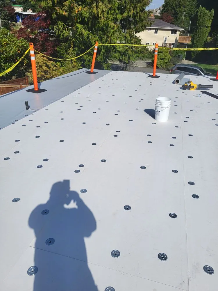 Slide of Hero Roofing