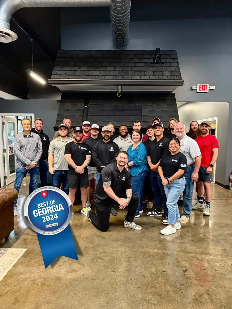 Slide of Hero Roofing