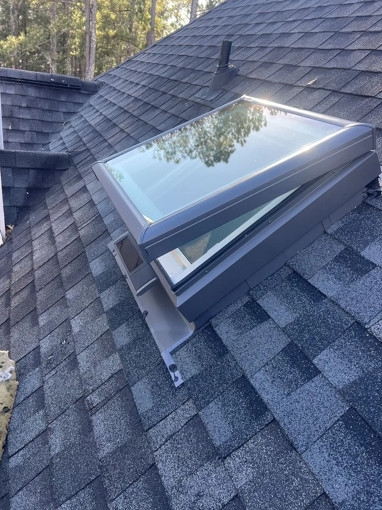 Slide of Hero Roofing