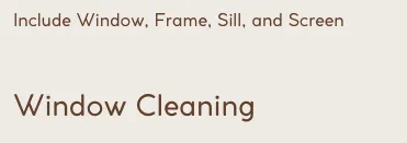 Slide of Hero Window & Gutter Cleaning