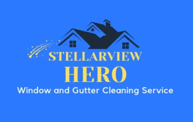 Slide of Hero Window & Gutter Cleaning