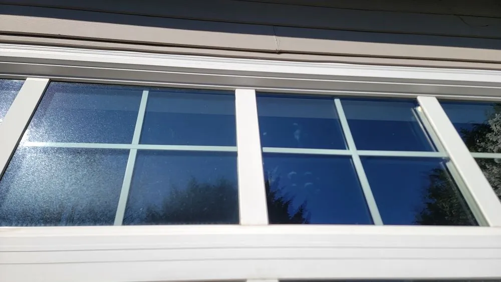 Slide of Hero Window & Gutter Cleaning