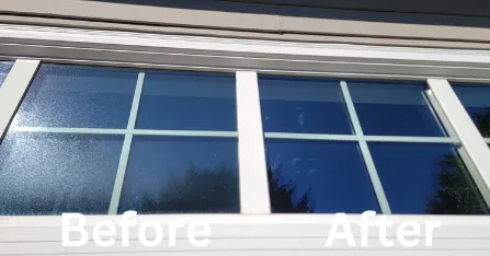 Slide of Hero Window & Gutter Cleaning