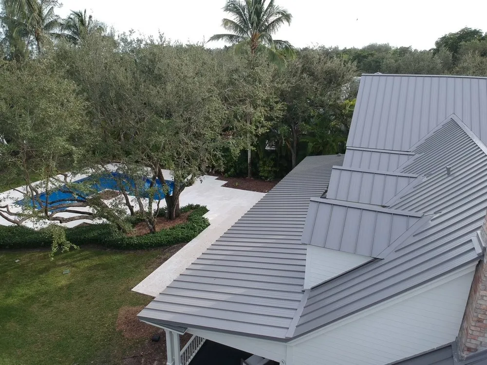 Slide of Heroes Roofing