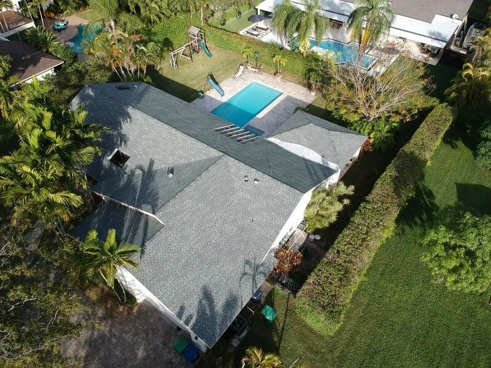 Slide of Heroes Roofing