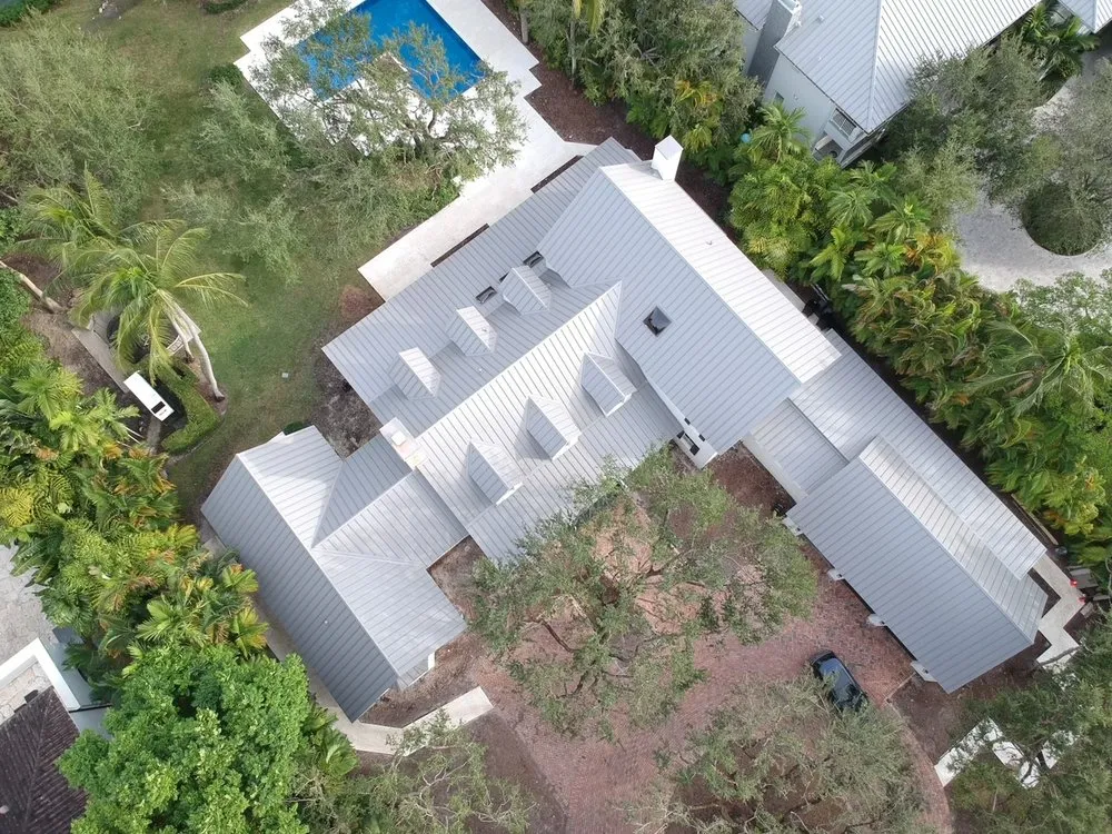 Slide of Heroes Roofing