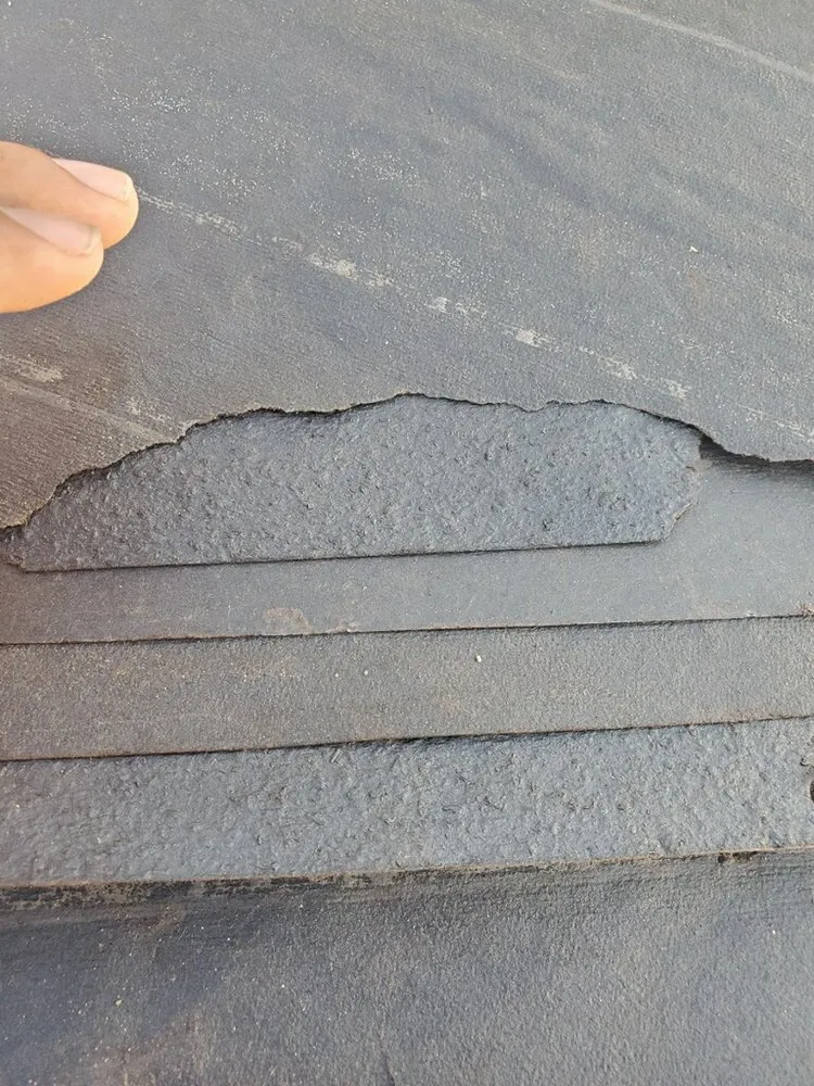 Slide of Heroic Roofing