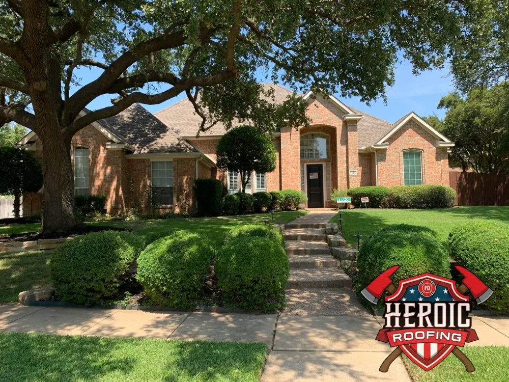 Slide of Heroic Roofing