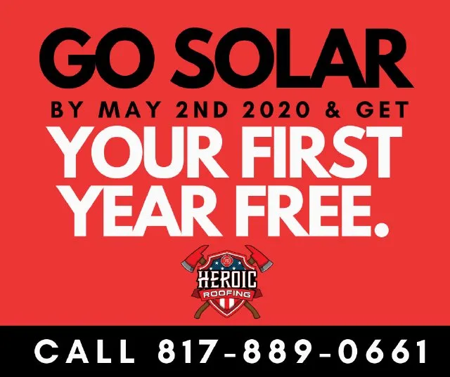 Slide of Heroic Roofing