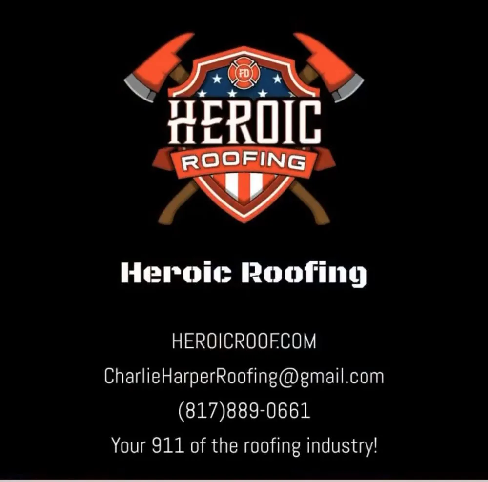 Slide of Heroic Roofing