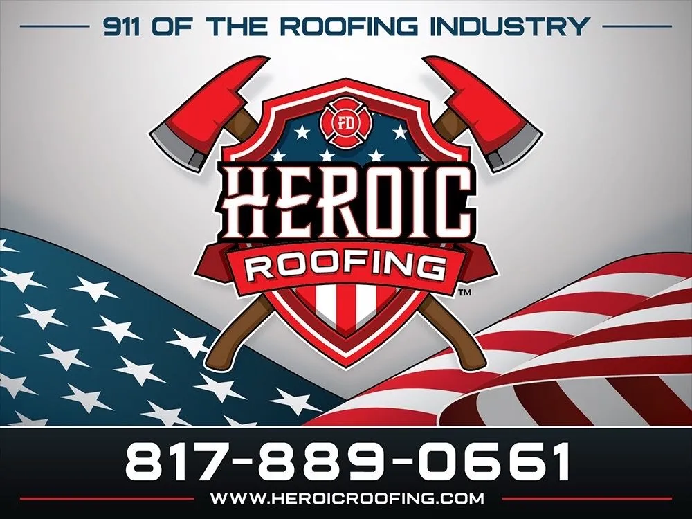 Slide of Heroic Roofing