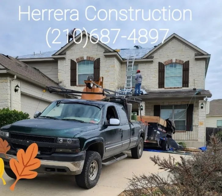 Slide of Herrera RDZ General Construction